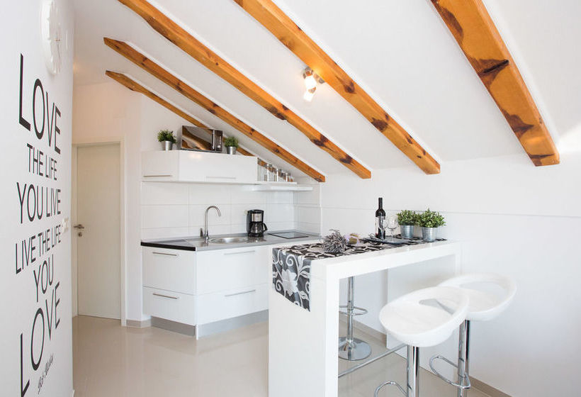 Overwhelming Mediterranean Sunset Apartments 10