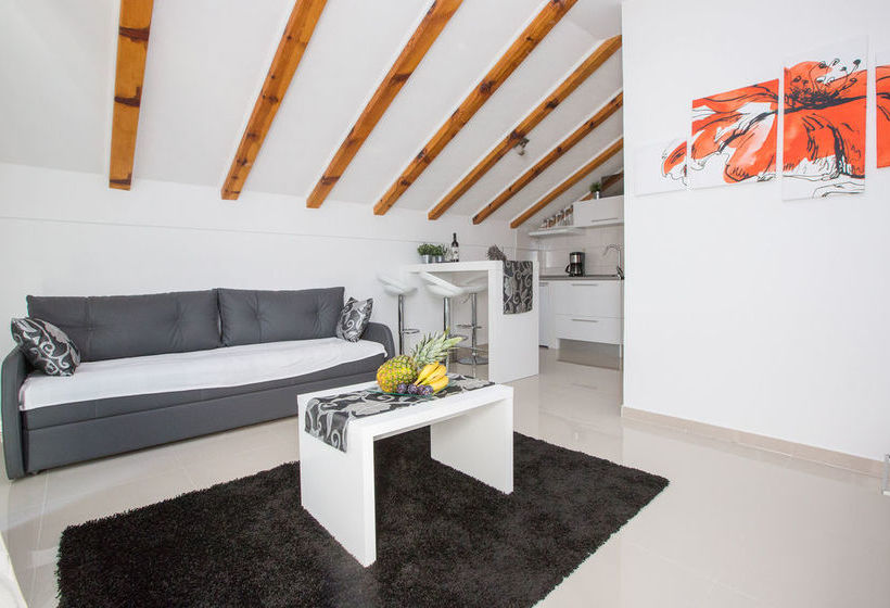 Overwhelming Mediterranean Sunset Apartments 13