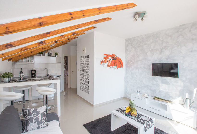 Overwhelming Mediterranean Sunset Apartments 14