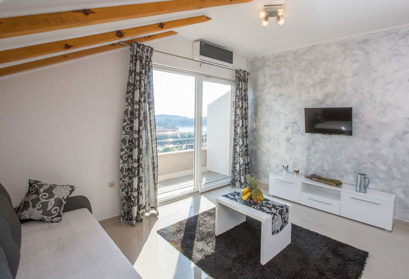 Overwhelming Mediterranean Sunset Apartments 16