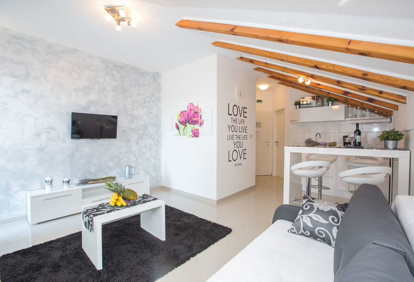 Overwhelming Mediterranean Sunset Apartments 17