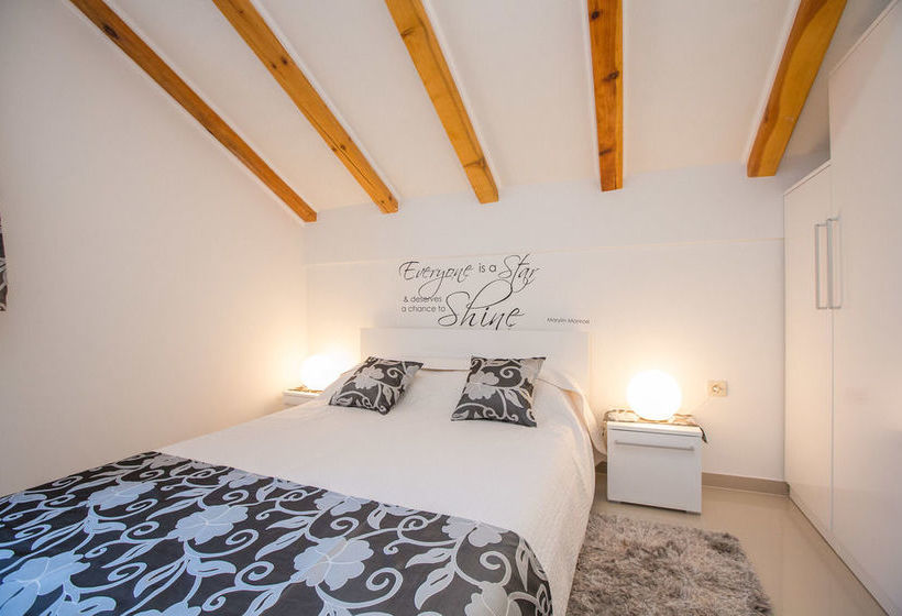 Overwhelming Mediterranean Sunset Apartments 2