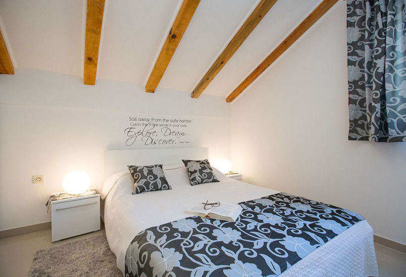 Overwhelming Mediterranean Sunset Apartments 6