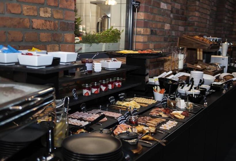 Best Western Hotel Mariacki 10