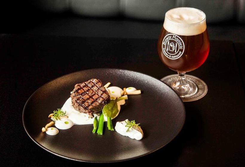 Best Western Hotel Mariacki 13