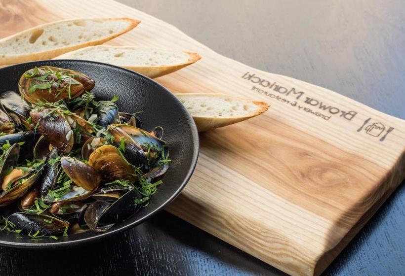 Best Western Hotel Mariacki 15