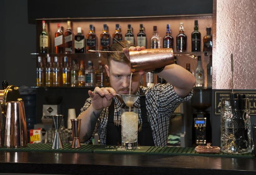 Best Western Hotel Mariacki 20