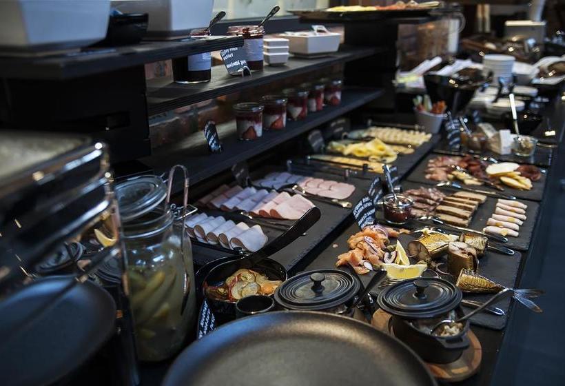 Best Western Hotel Mariacki 4