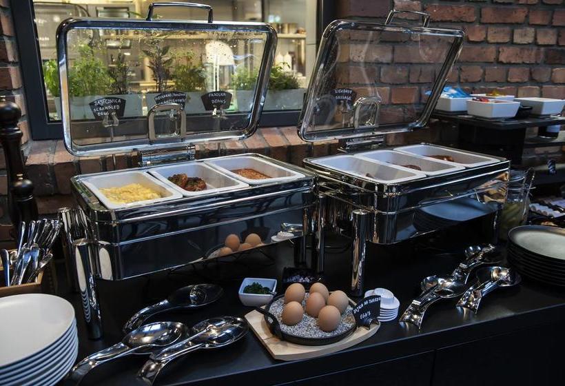 Best Western Hotel Mariacki 9