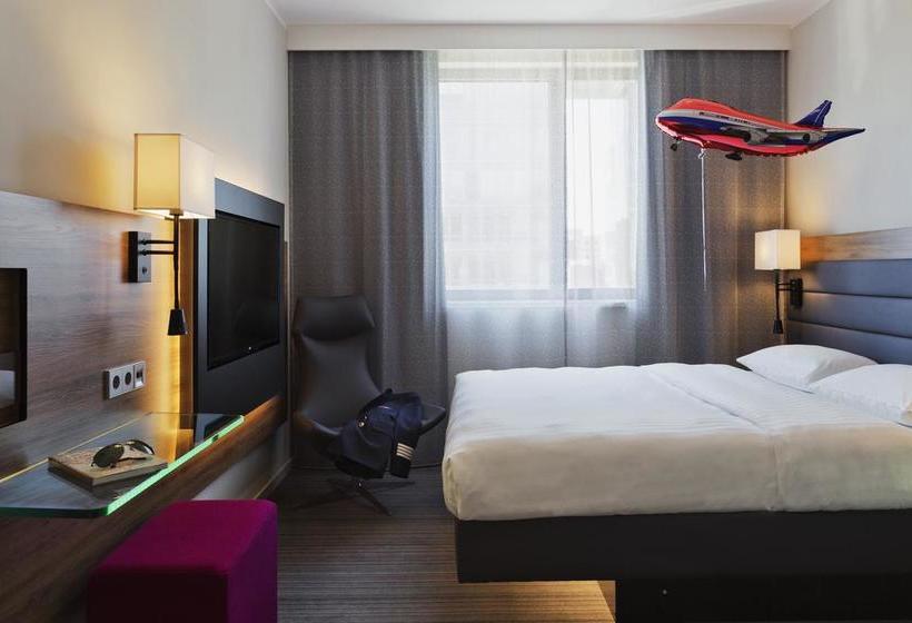 Hotel Moxy Vienna Airport