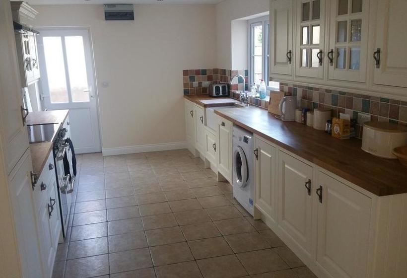 Bed and Breakfast Millbatch Farm 10