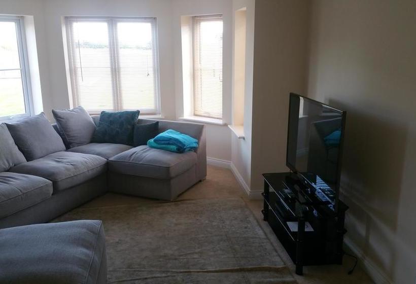 Bed and Breakfast Millbatch Farm 12