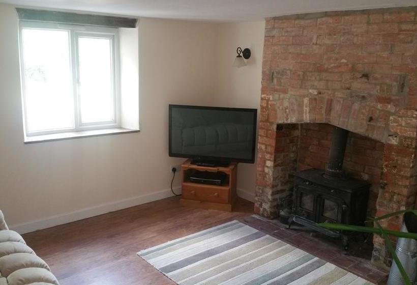 Bed and Breakfast Millbatch Farm 13