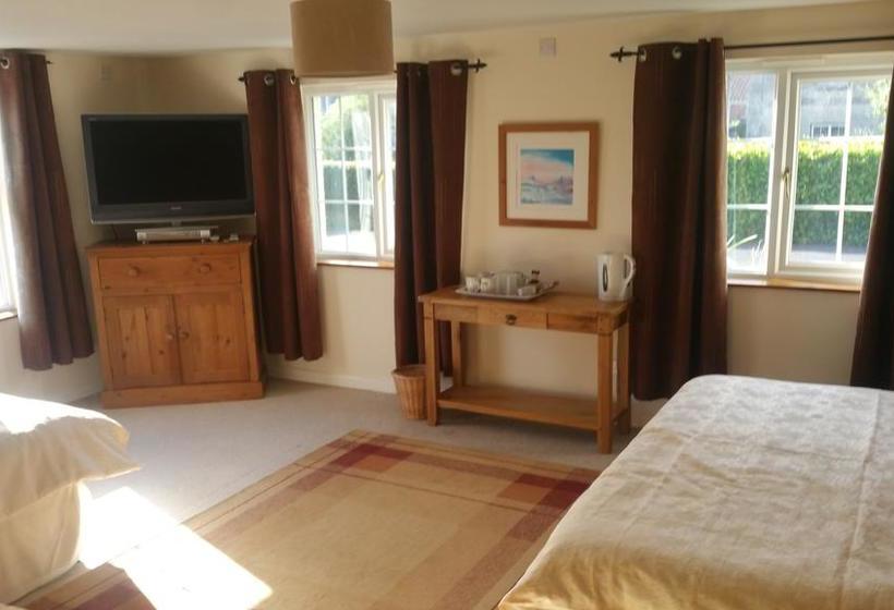 Bed and Breakfast Millbatch Farm 4