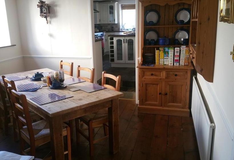 Bed and Breakfast Millbatch Farm 9