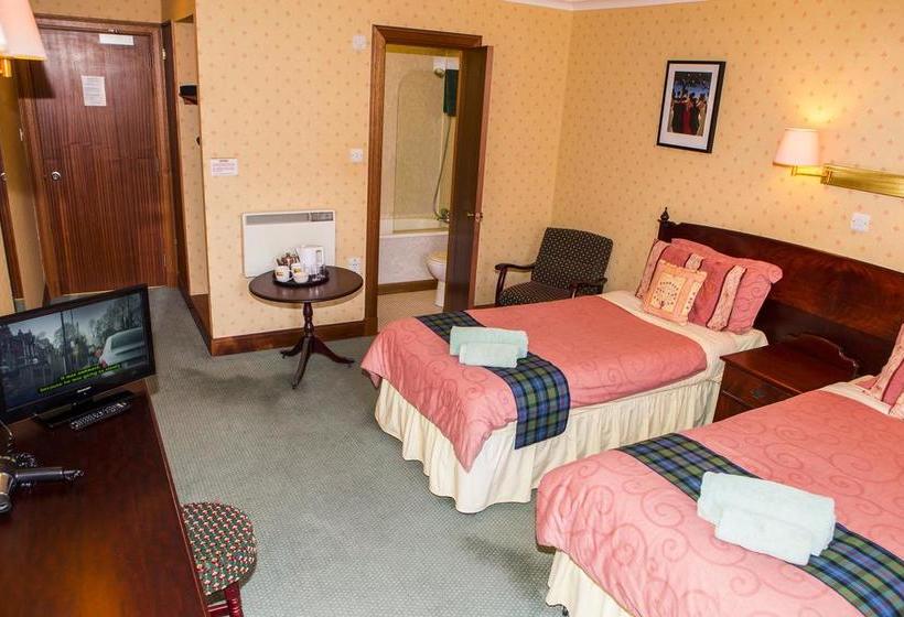 Hotel Muthu Royal Tyndrum 13