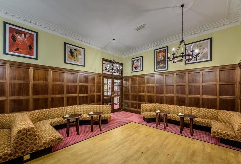 Hotel Muthu Royal Tyndrum 17