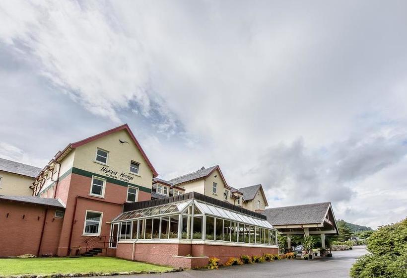 Hotel Muthu Royal Tyndrum 2