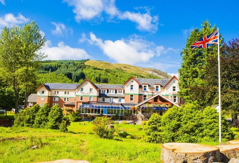 Hotel Muthu Royal Tyndrum 6