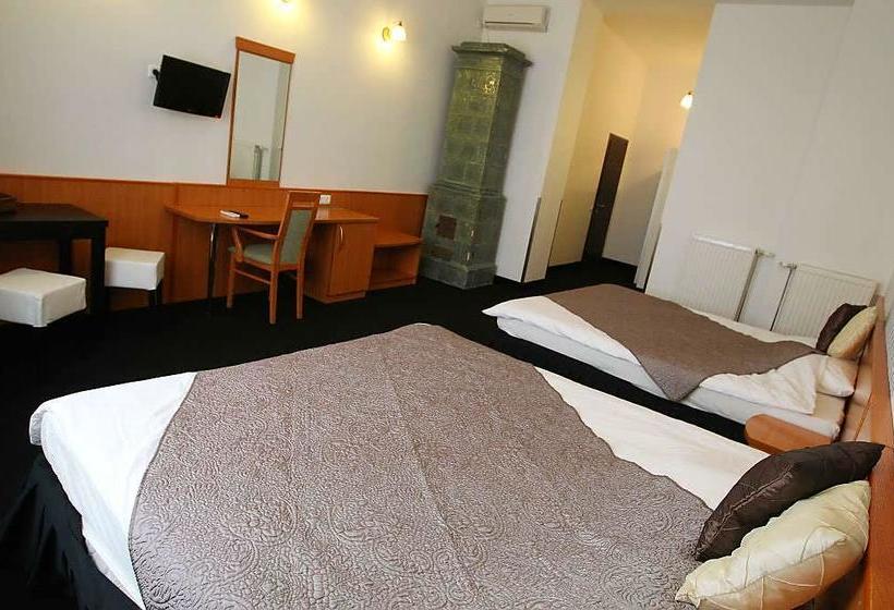 Hôtel Budapest Heritage Guest House