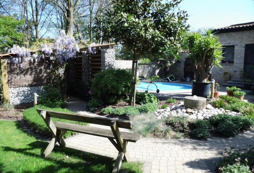 Bed and Breakfast Relax Garden 7