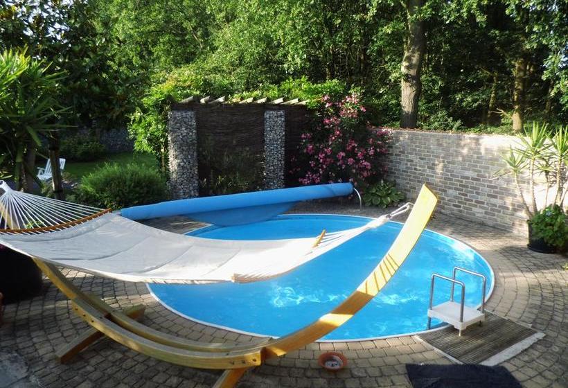 Bed and Breakfast Relax Garden 9