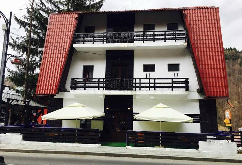 Hotel Crema Deluxe Sinaia