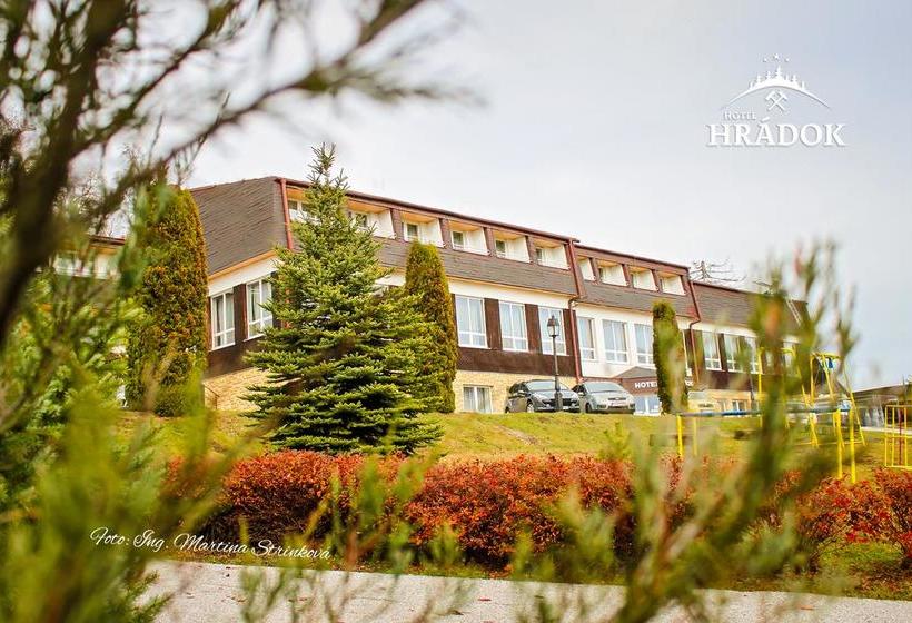 Hotel Hrádok