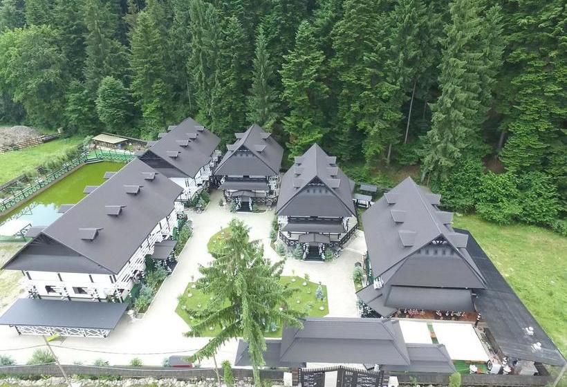 Resort Complex Lions Bucovina