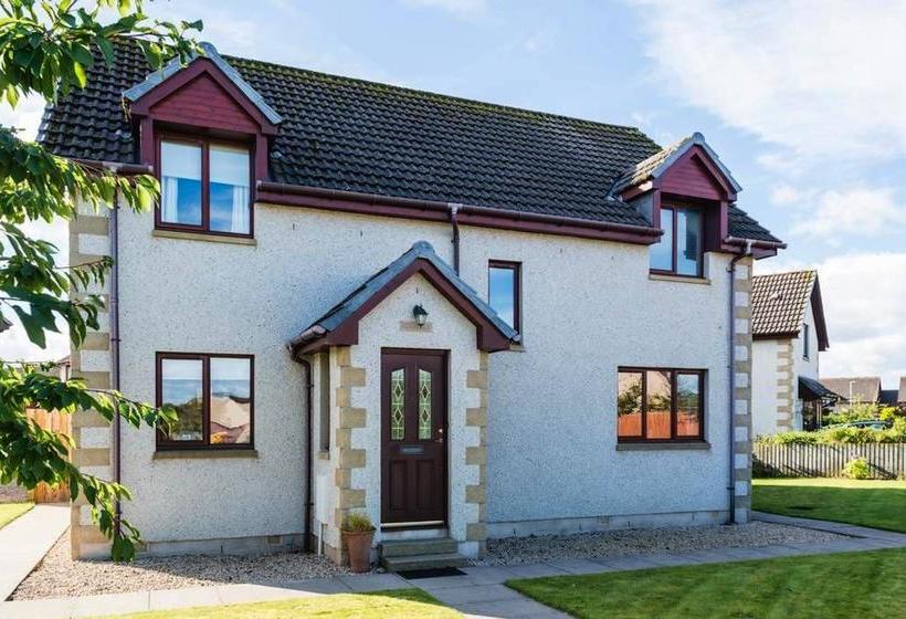 Bed and Breakfast Iolairebnb