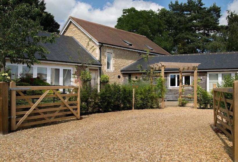 Bed and Breakfast The Old Clubhouse, Lacock