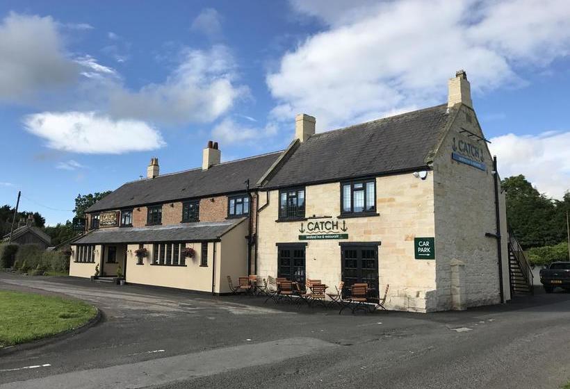 Hotel Catch Seafood Ponteland