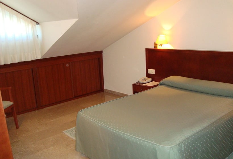 Hotel Bahia Bayona Baiona