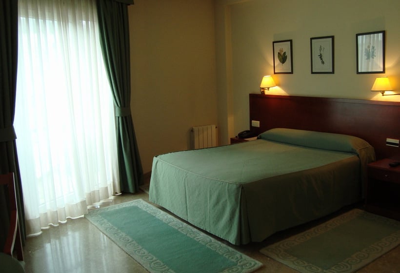 Hotel Bahia Bayona  | Baiona | Pontevedra | España 1