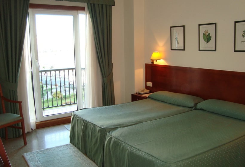 Hotel Bahia Bayona  | Baiona | Pontevedra | España 2