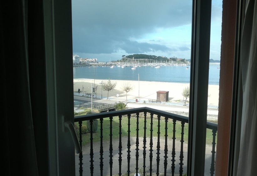 Hotel Bahia Bayona  | Baiona | Pontevedra | España 3