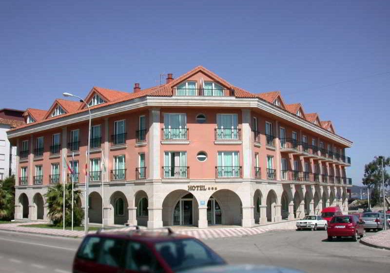 Hotel Bahia Bayona  | Baiona | Pontevedra | España 6