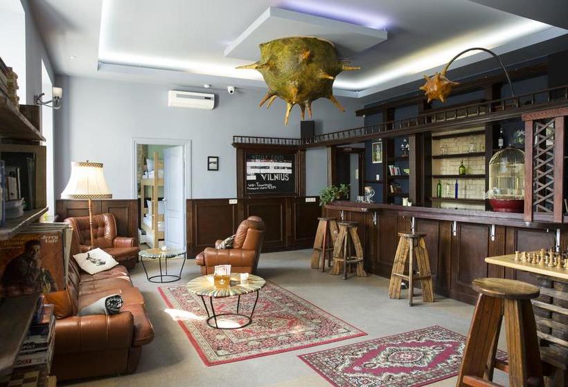 Chestnut Hostel Vilnius
