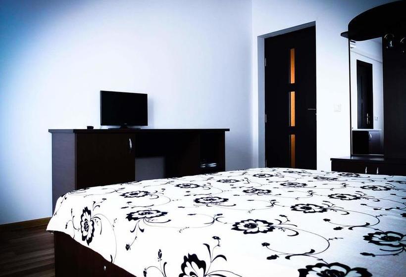 Bed and Breakfast Pensiunea Sanmar 18