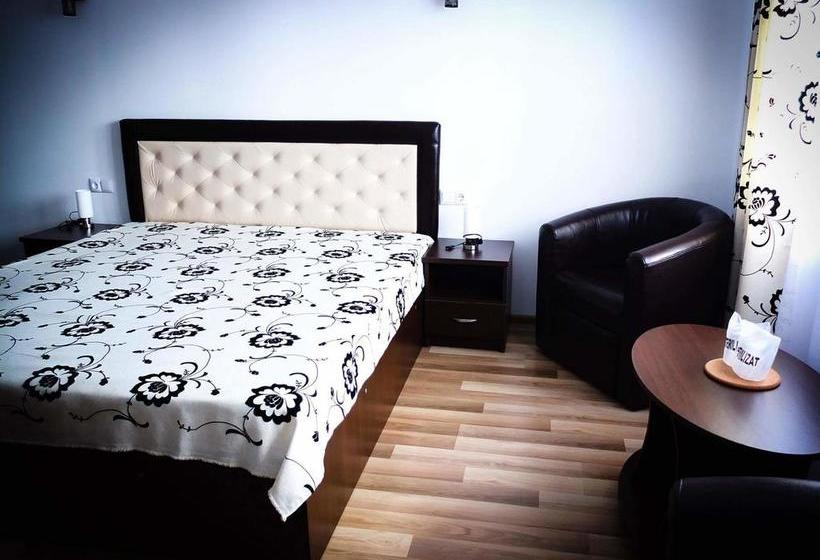 Bed and Breakfast Pensiunea Sanmar 19