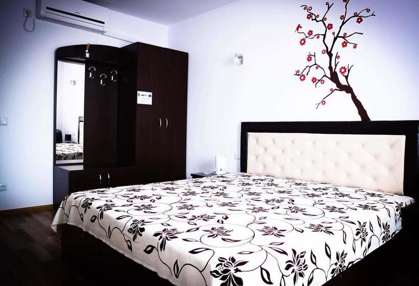 Bed and Breakfast Pensiunea Sanmar 20