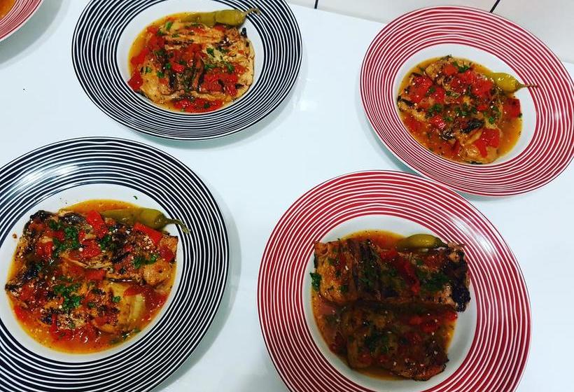 Bed and Breakfast Pensiunea Sanmar 9