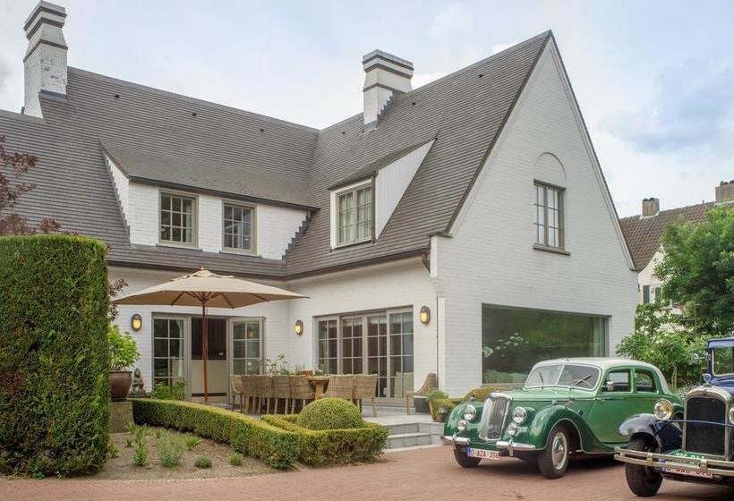 Hotel Villa Magdalena