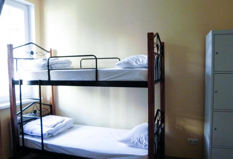 A&s Hostel Lomonosova