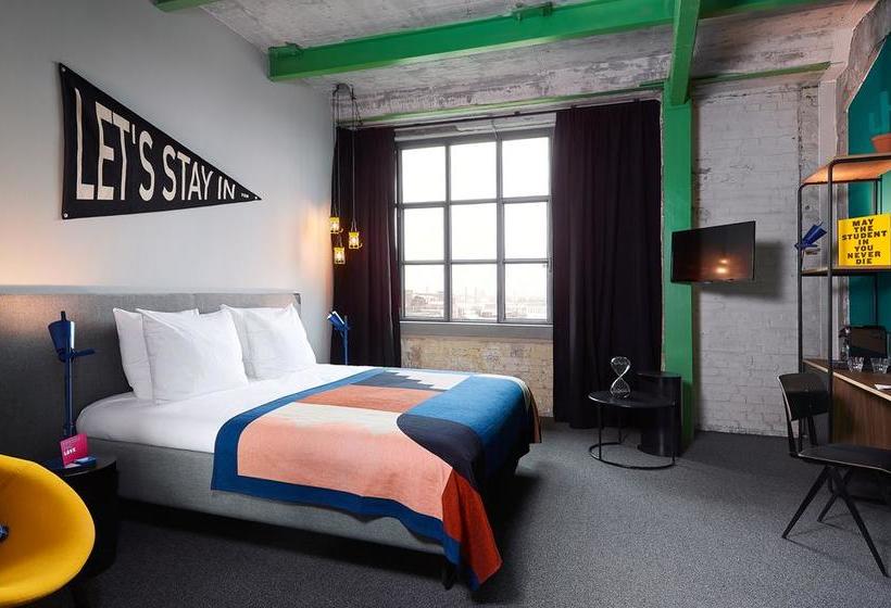 The Student Hotel Maastricht