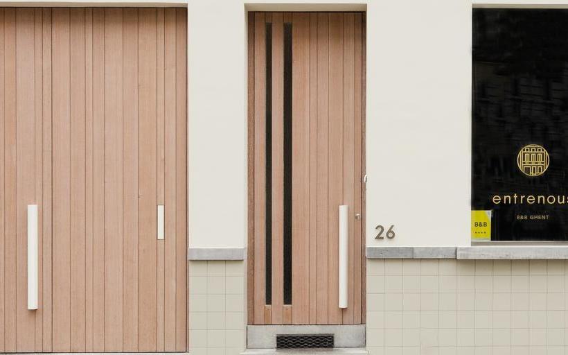 Entrenous B&b Ghent