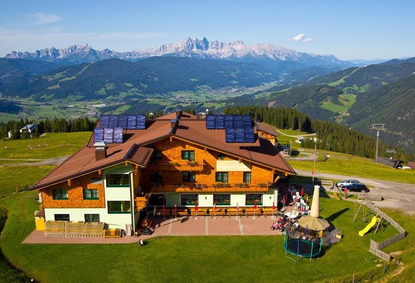 Hotel Berggasthof Latschenhof