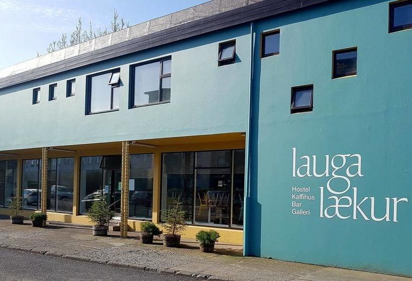 Lækur Hostel