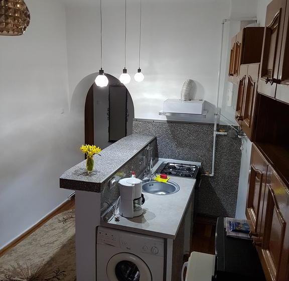 Bed & Breakfast Cas Central In Brasov 14