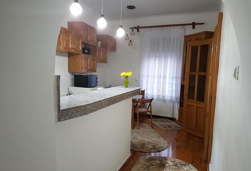 Bed & Breakfast Cas Central In Brasov 7